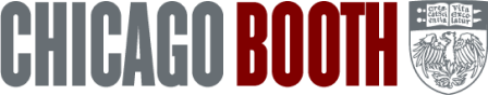 Chicago Booth University logo